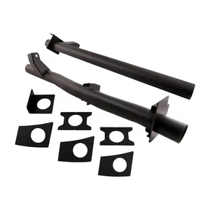 Rear Tank Support+Rear Shock Mount Crossmember Kit For Chevy Silverado/GMC 07-14 - Picture 1 of 11
