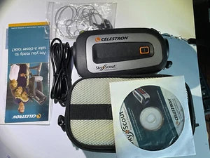 Celestron Sky Scout Personal Planetarium Model 93970 - Tested, Working - Picture 1 of 7
