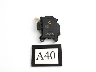 2003 LEXUS IS300 A/C HEATHER BLOWER SERVO DAMPER 063700-7470 OEM 267 #A40 - Image 1 of 4
