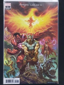 The Avengers 1,000,000 BC #1 1:25 Horley Variant Variant Marvel 2022 VF/NM Comic - Picture 1 of 1