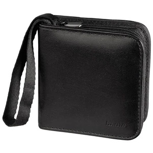 Hama Memory Card Wallet SD schwarz CD Tasche - Bild 1 von 2