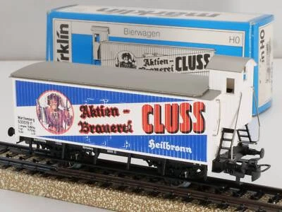 Märklin 4780 Beer Truck Joint-Stock Cluss Heilbronn Top! Ob 1703-13-35 - Image 1 of 4