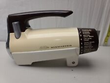 Vintage Sunbeam Mixmaster Mixer Power Head Motor 12 Speed 235 Watt 1-7A TESTED