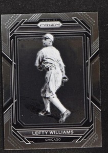 2023 Prizm Baseball Base #227 Lefty Williams - Chicago White Sox