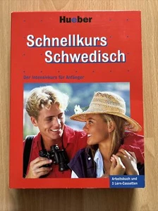Schnellkurs, Cassetten m. Arbeitsbuch, Schwedisch, 3 Cas... | Buch | Zustand gut - Bild 1 von 4
