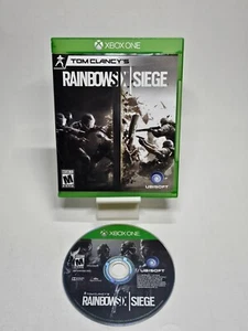 Tom Clancy's Rainbow Six Siege - Xbox One - NON TESTATO - PULITO - Foto 1 di 7