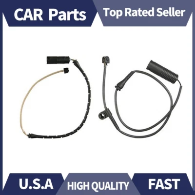 Sensor de desgaste de pastillas de freno delanteras traseras Centric 2 para BMW 740i 95-1998 1999 2000 2001 Foto 1 de 4