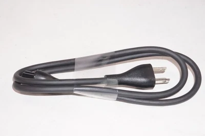 Compatible with 2JVNJ Dell 3 Prong 3 Feet  Power Cord I3477-3366BLK-PUS  - Image 1 of 2