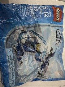 LEGO City: Police Helicopter (30222)