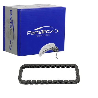 PARTSTEC Steuerkette-Satz Pompe Convient pour Audi A1 Seat Ibiza Skoda Fabia VW - Photo 1/3