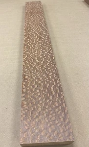 Great Leopardwood/Lacewood from Central America hard exotic wood Top Quality #A - Picture 1 of 3