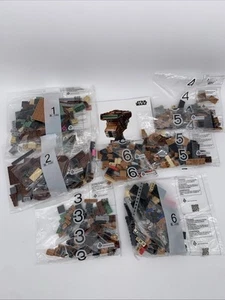 LEGO Star Wars Princess Leia (Boushh) Helm Set 75351 *NEU* OHNE KARTON - Bild 1 von 1