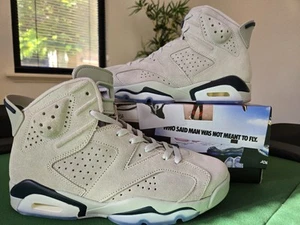 Jordan 6 Retro Mid "Georgetown" US9 - Picture 1 of 6