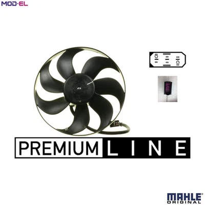 FAN ENGINE COOLING CFF 11 000P FOR SKODA OCTAVIA/Combi/Van/II LAURA FABIA  VW - Image 1 of 4