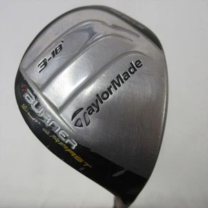 TaylorMade Hybrid BURNER SUPER FAST RESCUE HY 18° Stiff FUBUKI 50 - Picture 1 of 9