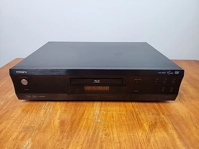 Reproductor Blu-ray de cine en casa Integra DBS-30.2 sin control remoto probado funcionando Foto 1 de 4