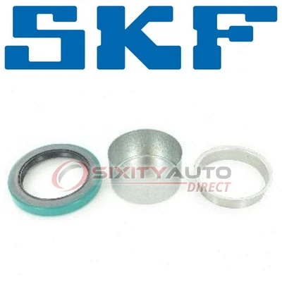 SKF Rear Wheel Seal for 2000 GMC Yukon XL 2500 - Driveline Axles Gaskets ty Foto 1 de 4