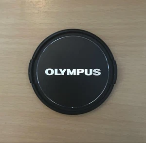 Olympus LC-58E 58mm Lens Cap for Cameras Used - Picture 1 of 2