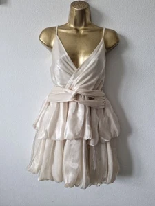 Stunning Dress By Kingwen London Size 10 In Mint Condition - Picture 1 of 5