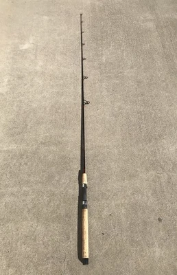 RARE Californian CA66MS Spinning Rod 6’6” Medium Fast 6-12lb Fuji DPS seat - Image 1 of 4