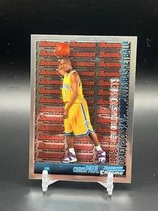 2005-06 Bowman Chrome Chris Paul (RC) - # 111 - Picture 1 of 2