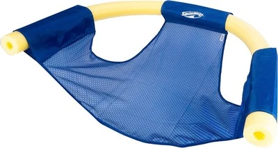 SwimWays Noodle Sling - Floating Pool Chair (Styles and Colors 1 Pack, Green  - Image 1 of 4