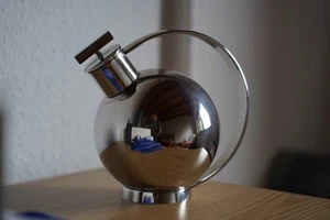 Alessi Cocktail shaker Design by Marianne Brandt - Bild 1 von 8