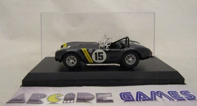 VOITURE 1/43 SHELBY COBRA #15 SEBRING 1963 - BOX 8414 - Photo 1/4
