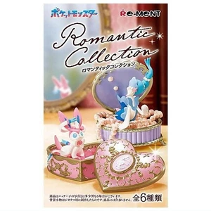 Re-MeNT Nintendo Pokemon Romantic Collection figure unbox blind box 1piece - Picture 1 of 8