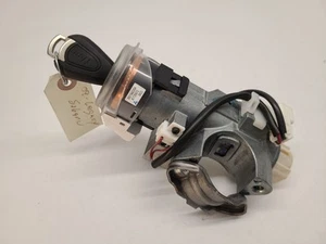 2008 2009 SUBARU LEGACY Ignition Switch W Key 83191AG23A 08-09 - Picture 1 of 12