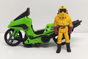 Vintage MASK Condor Kenner komplett mit Brad Turner Figur kostenloser Versand - Bild 1 von 11