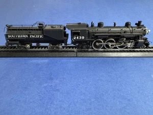 Tenshodo HO #142 Class P-5 4-6-2 Southern Pacific #2439 Factory Painted USED - Picture 1 of 12