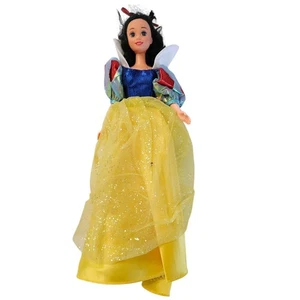 Disney Mattel Princess Stories Collection Snow White Doll Vintage - Picture 1 of 3