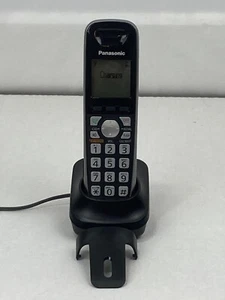 Panasonic KX-TG4033 Auricular Teléfono de Repuesto con Cargador, Clips y Montaje en Pared - Imagen 1 de 3