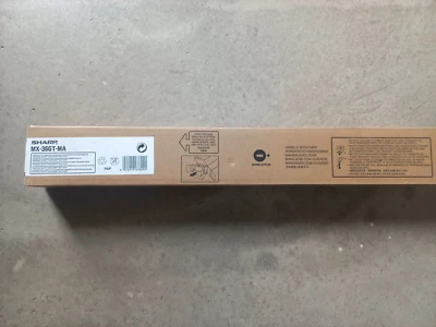Genuine Sharp MX 36GTMA MAGENTA Toner Cartridge MX 2610N 2640N 3110N 3140N 3610 - Image 1 of 3