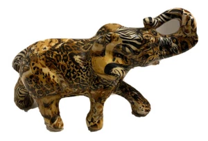 La vie safari patchwork elephant - Picture 1 of 10