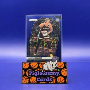 Aaliyah Edwards 2024 Panini Prizm WNBA Rookie Blue Velocity - Bild 1 von 2