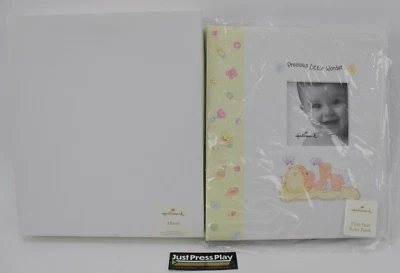 Álbum de libros para bebé de primer año Hallmark Precious Little Wonder Foto 1 de 4