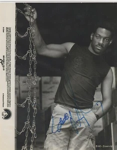 EDDIE MURPHY signiertes 10 x 8 Zoll Foto - hochwertige Kopie des Originals - Bild 1 von 1