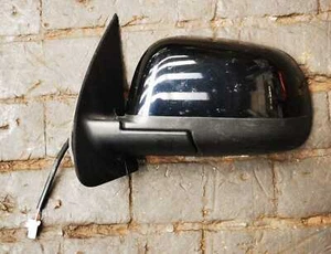 NISSAN MICRA 11-12-13-14-15 PASSENGER SIDE WING MIRROR ELECTRIC - Picture 1 of 2