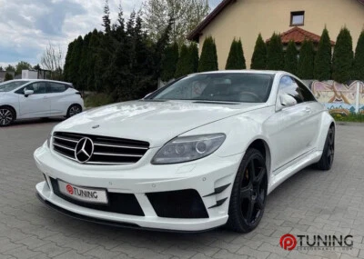 Mercedes Benz CL C216 Widebody Kit Black Series Look - Bild 1 von 4