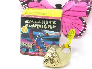 Smashbox Santigolden Be Legendary Lipstick Snake Pyramid Ring Still Kickin, NIB - Picture 1 of 5