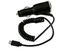 For Motorola Droid 4 / Maserati XT894 2AMP Rapid Micro USB Car Charger with LED 