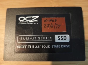 OCZ Summit SATA II 2.5" SSD 60GB - Picture 1 of 2