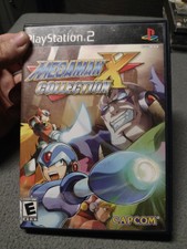 .PS2.' | '.Mega Man X Collection.