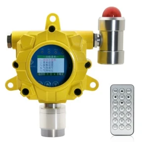 Combustible Gas Fixed Detector Monitor Flammable Gas Detector 0-100%LEL - Picture 1 of 9