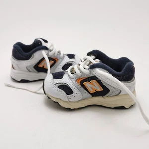 New Balance 532 Toddle Medium Size US:3 UK:2.5 EUR:18.5 w/box KJ532NOI - Picture 1 of 9
