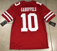 jimmy garoppolo limited jersey