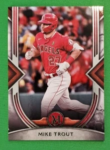 Colección Topps 2022 Mike Trout #18 Ángeles - Imagen 1 de 2