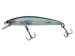 NEUF Illex Lillbill 70F 7cm 4g Flottant Leurre Jerkbait Perche COULEURS - Photo 1/7
